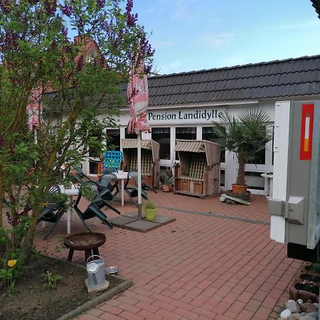Pension Landidylle Wohlenhagen Extérieur photo