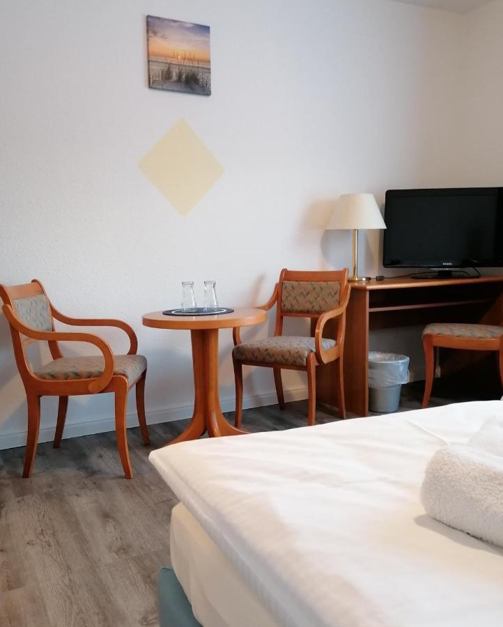 Pension Landidylle Wohlenhagen Extérieur photo