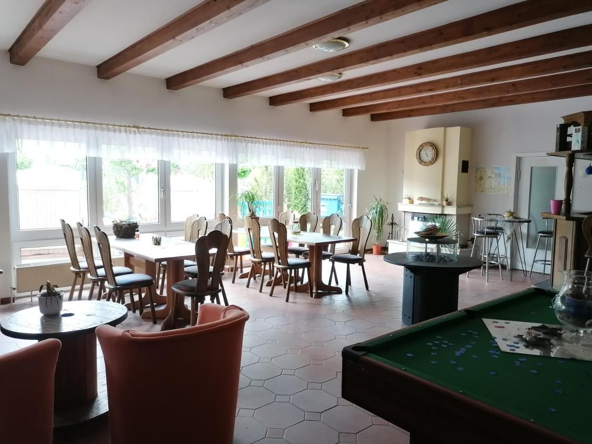 Pension Landidylle Wohlenhagen Extérieur photo