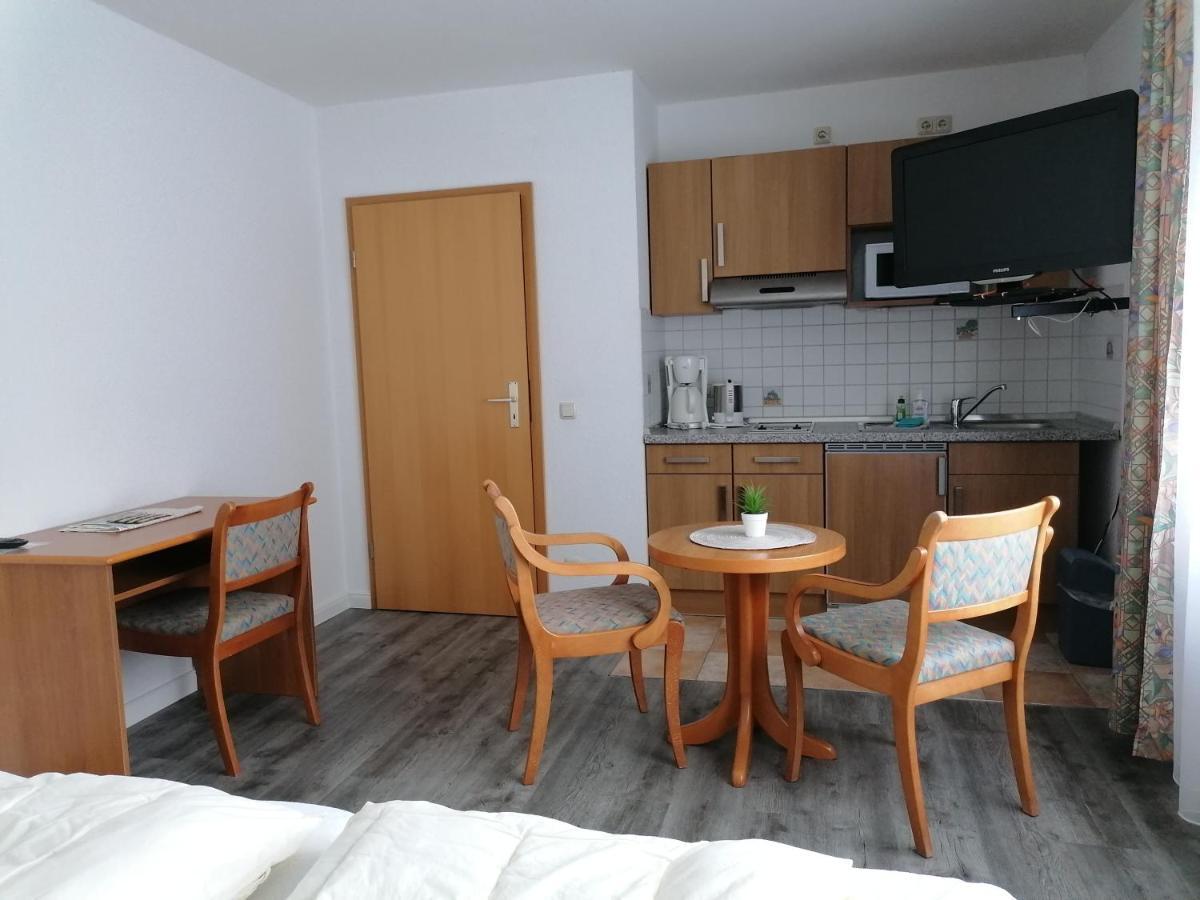 Pension Landidylle Wohlenhagen Extérieur photo