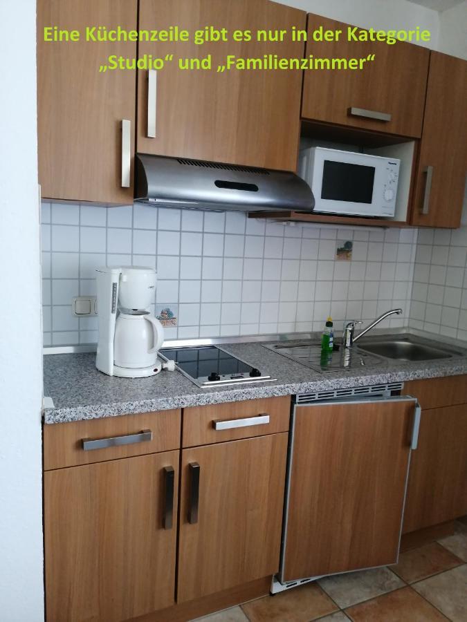 Pension Landidylle Wohlenhagen Extérieur photo