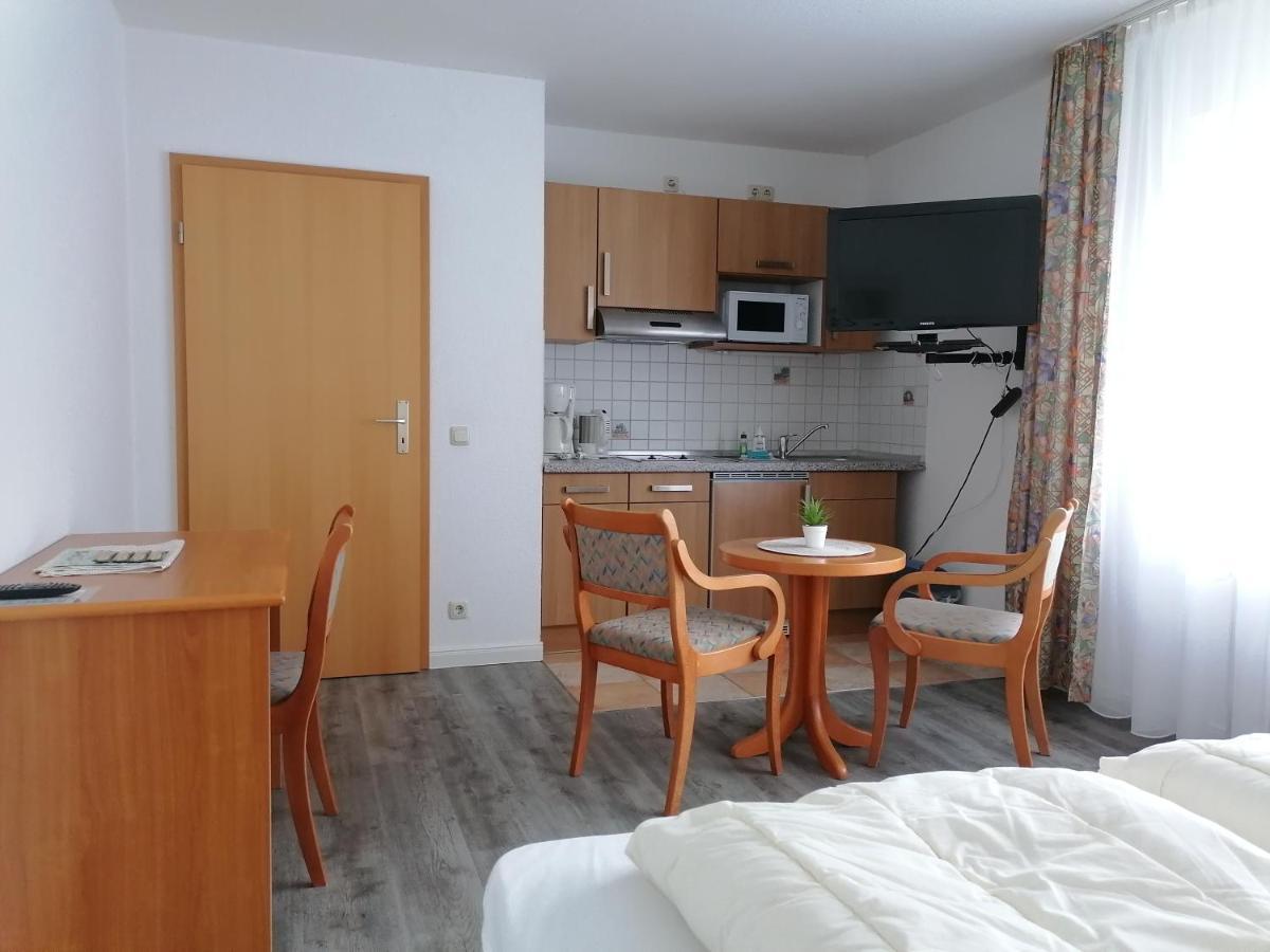 Pension Landidylle Wohlenhagen Extérieur photo