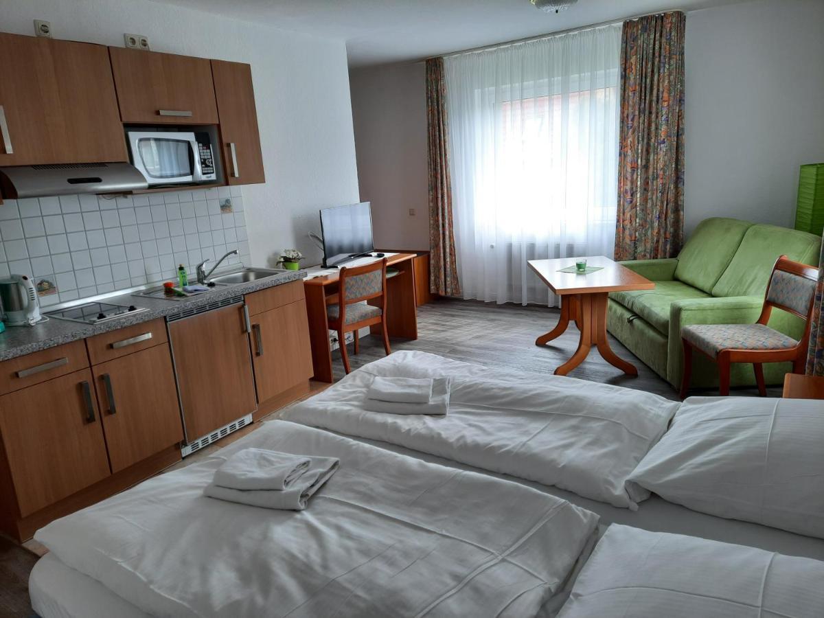 Pension Landidylle Wohlenhagen Extérieur photo