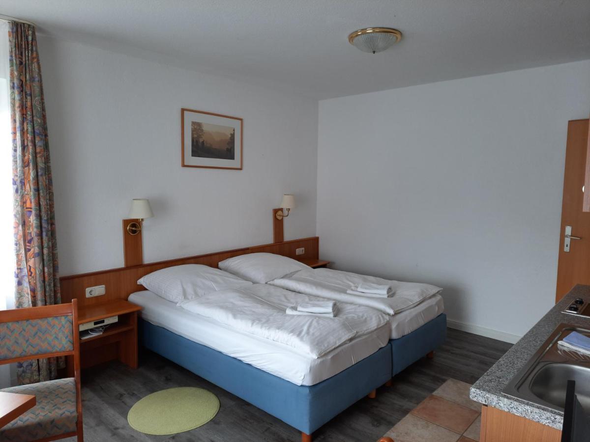 Pension Landidylle Wohlenhagen Extérieur photo