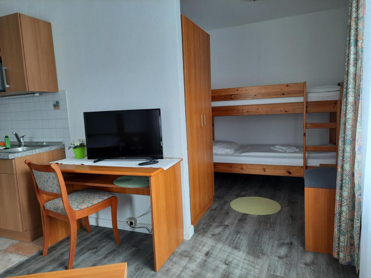 Pension Landidylle Wohlenhagen Extérieur photo