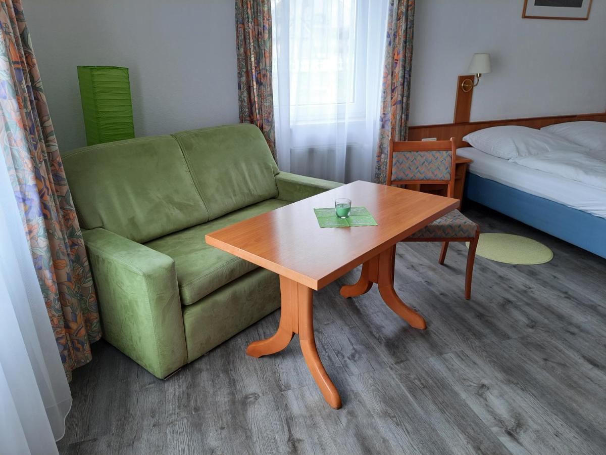 Pension Landidylle Wohlenhagen Extérieur photo