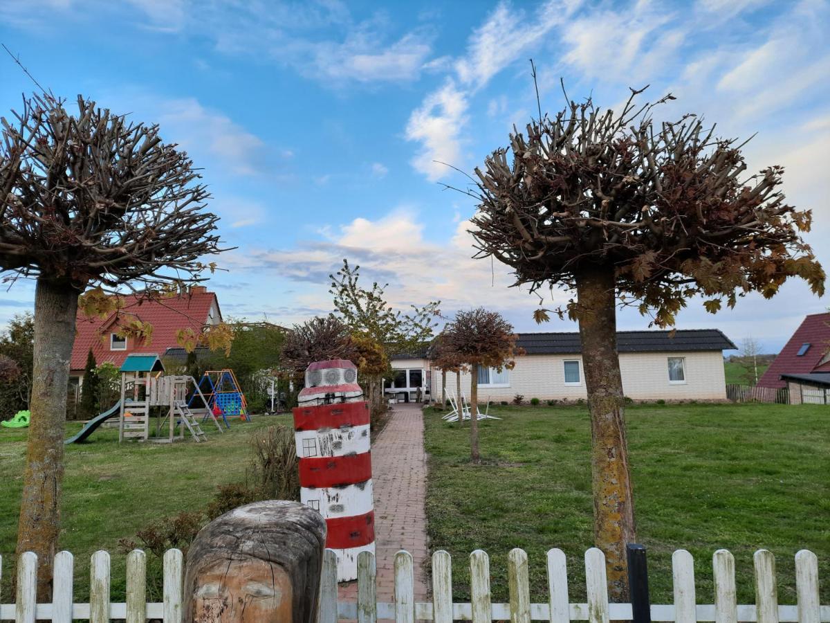 Pension Landidylle Wohlenhagen Extérieur photo