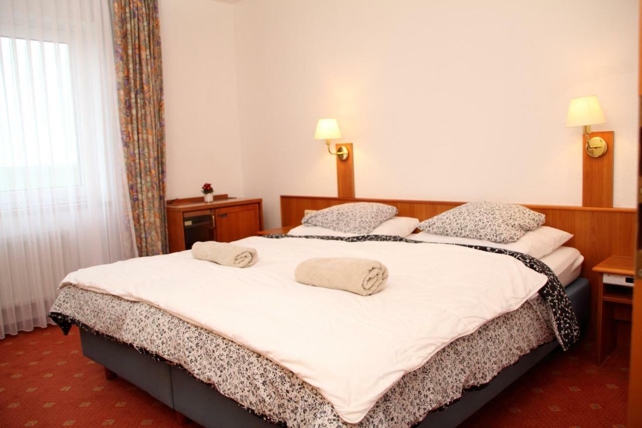 Pension Landidylle Wohlenhagen Extérieur photo