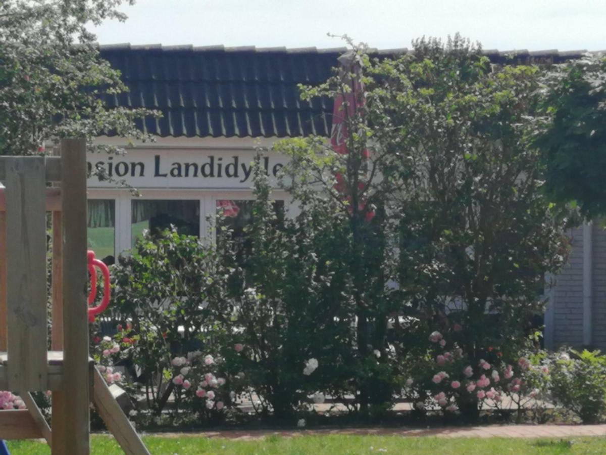 Pension Landidylle Wohlenhagen Extérieur photo