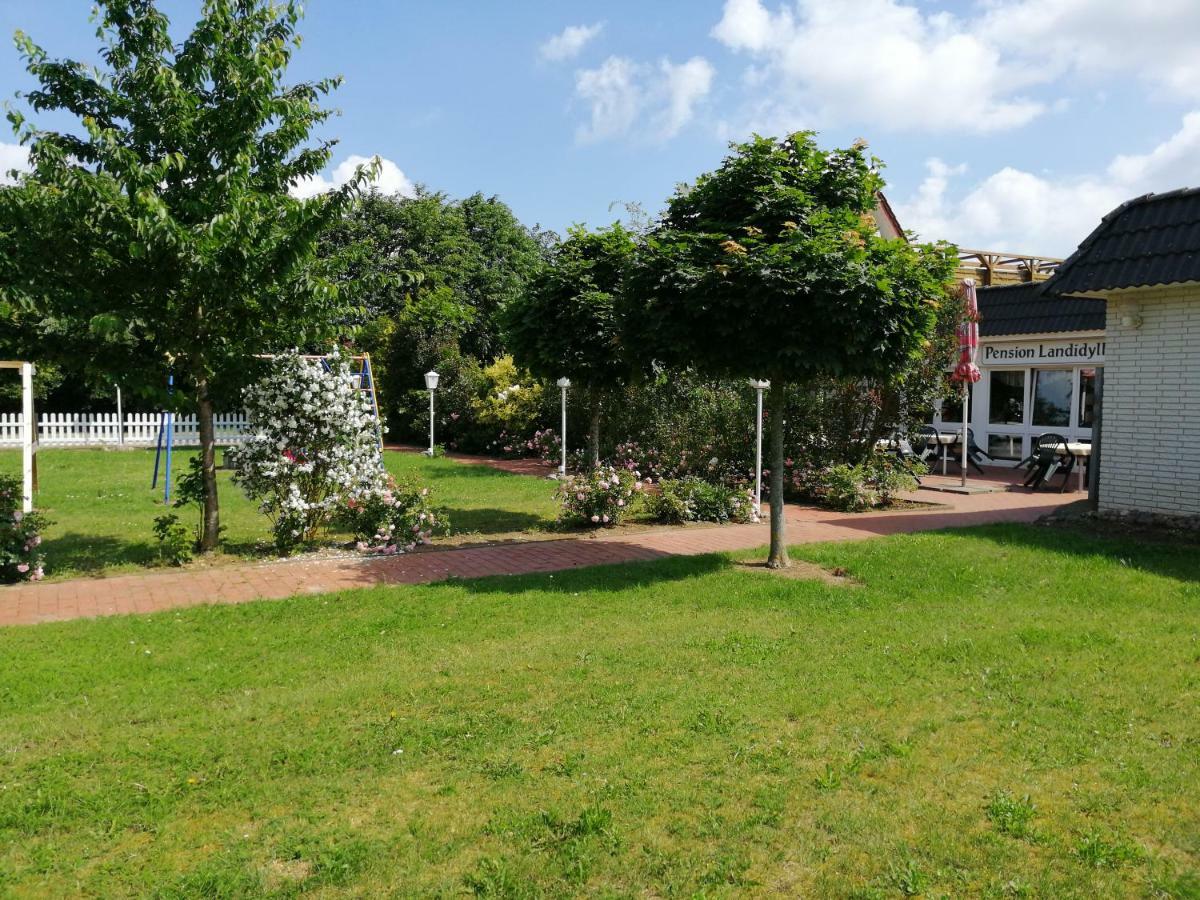 Pension Landidylle Wohlenhagen Extérieur photo