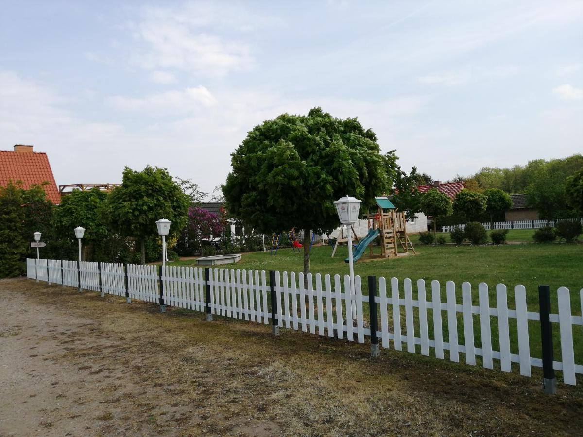 Pension Landidylle Wohlenhagen Extérieur photo